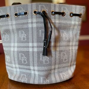 Dooney & Bourke Small Bucket Bag